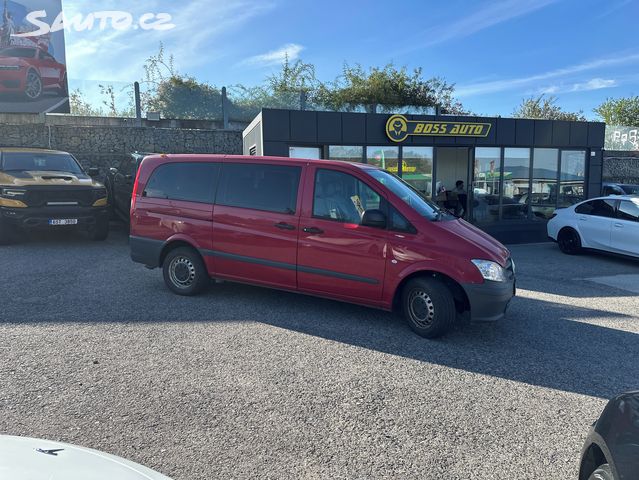 Mercedes Vito