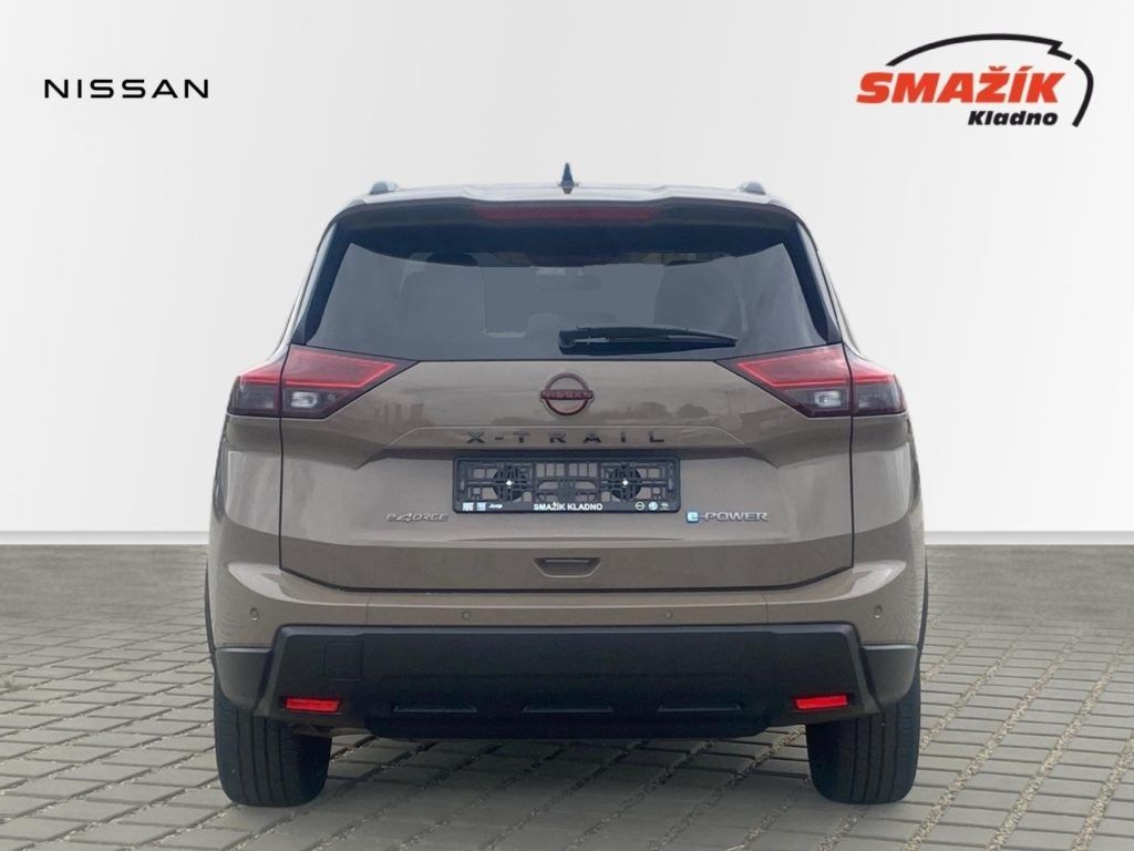 Nissan X-Trail, 1.5 VCT, 2WD, N-Trek - fotka 6