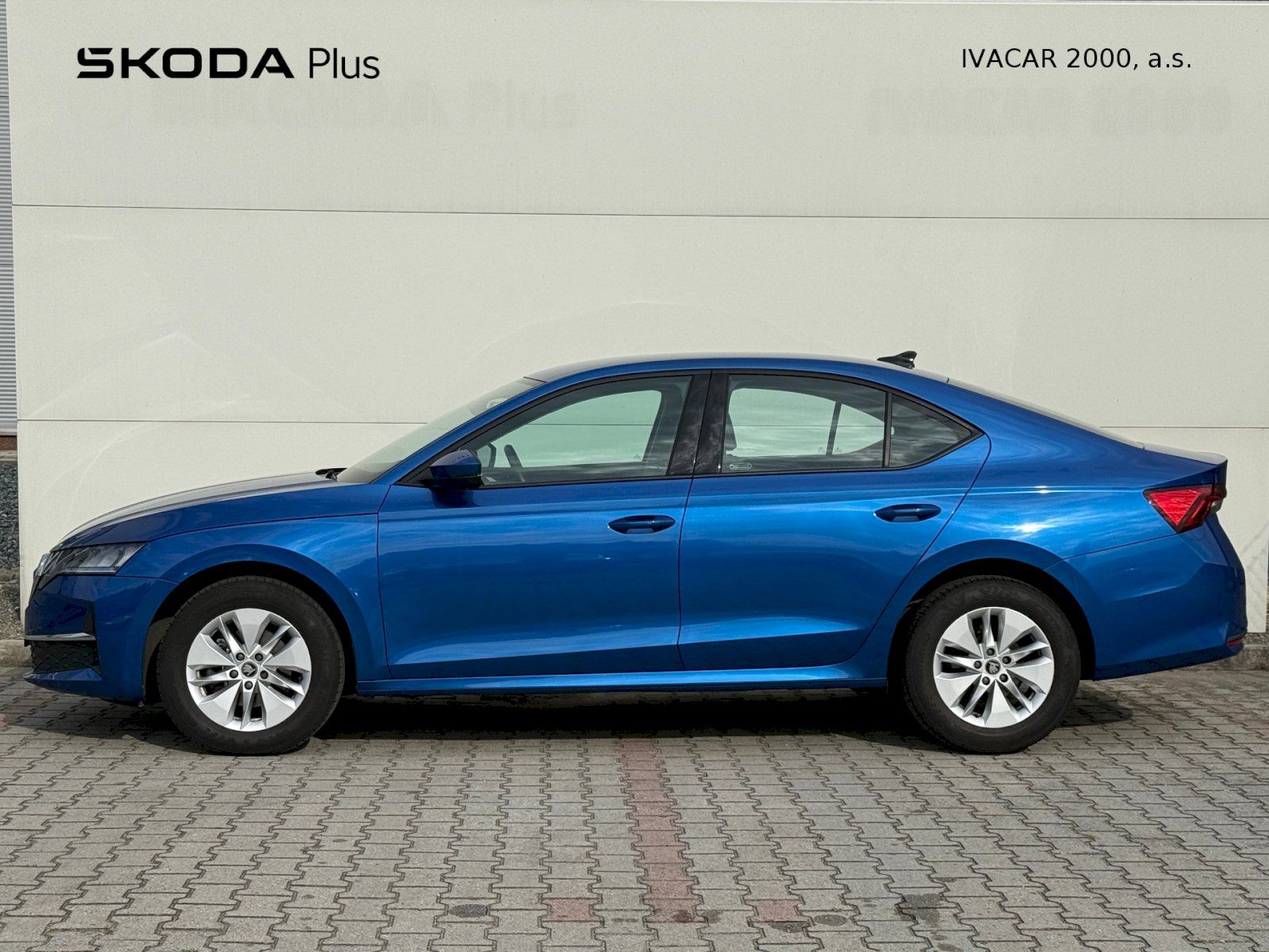 Škoda Octavia, 1.5 TSI 85 kW Selection - fotka 3