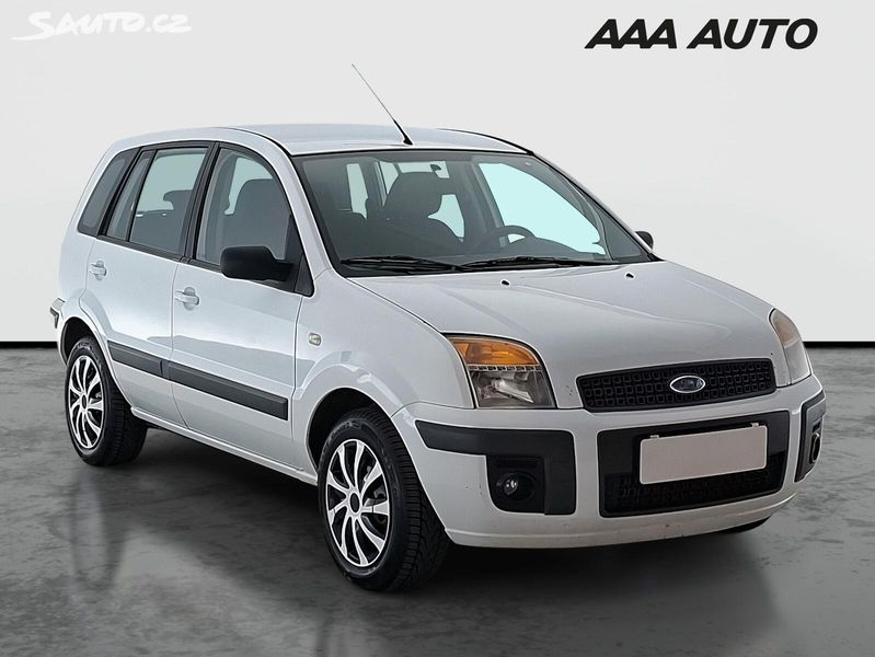Ford Fusion, 1.4, NOVÁ CENA, Klima