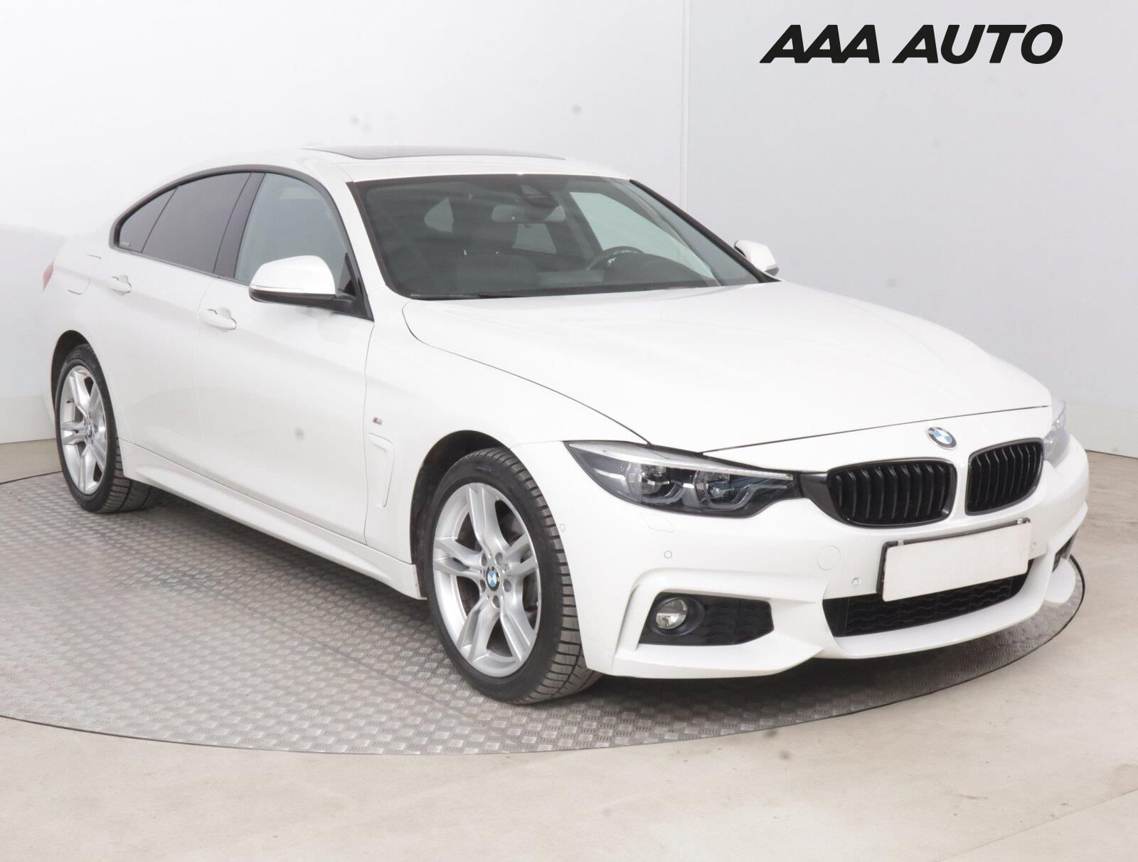 BMW Řada 4, 430i xDrive Gran Coupé