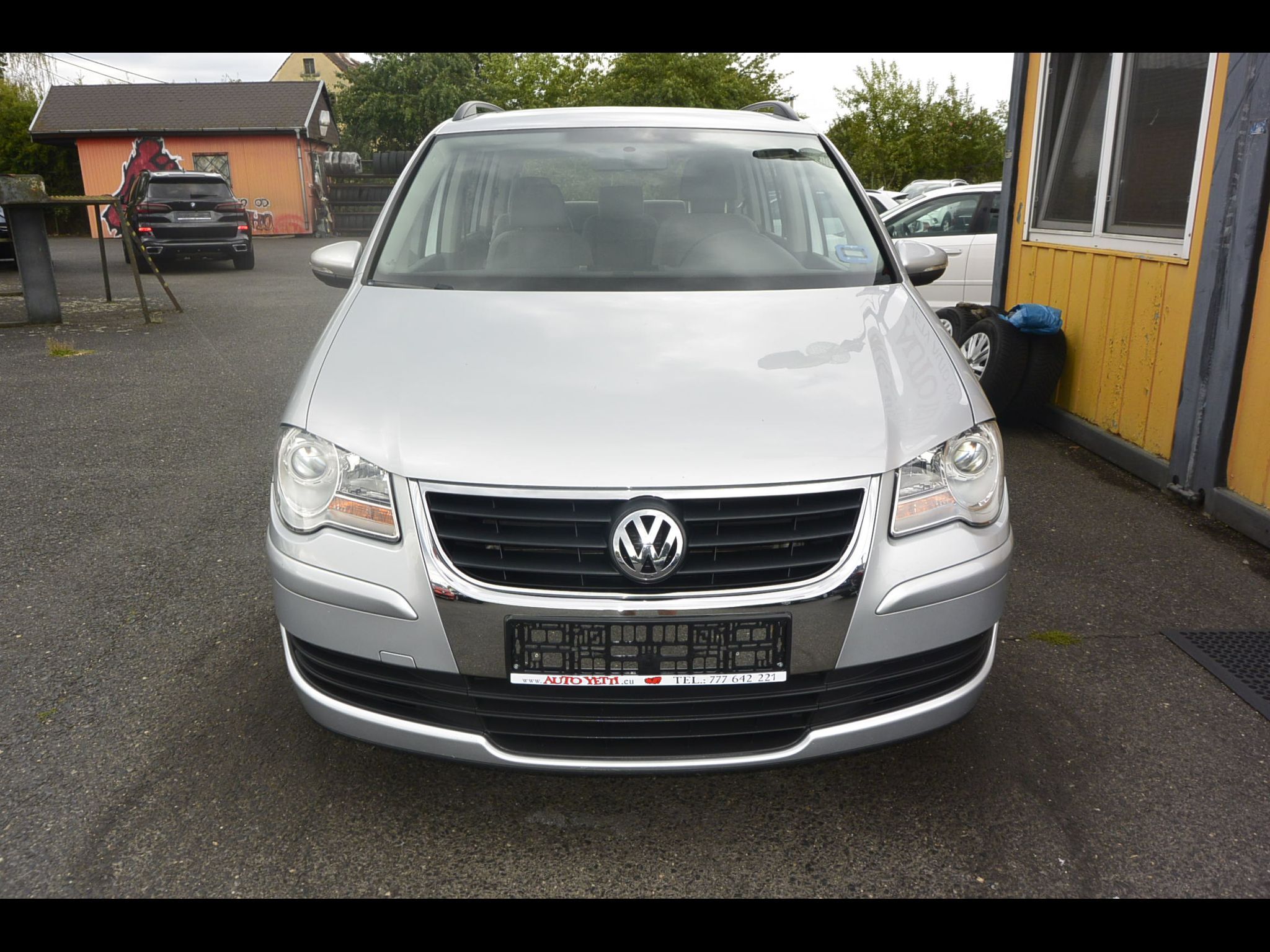 Volkswagen Touran, 1.4TSi 7míst - fotka 2