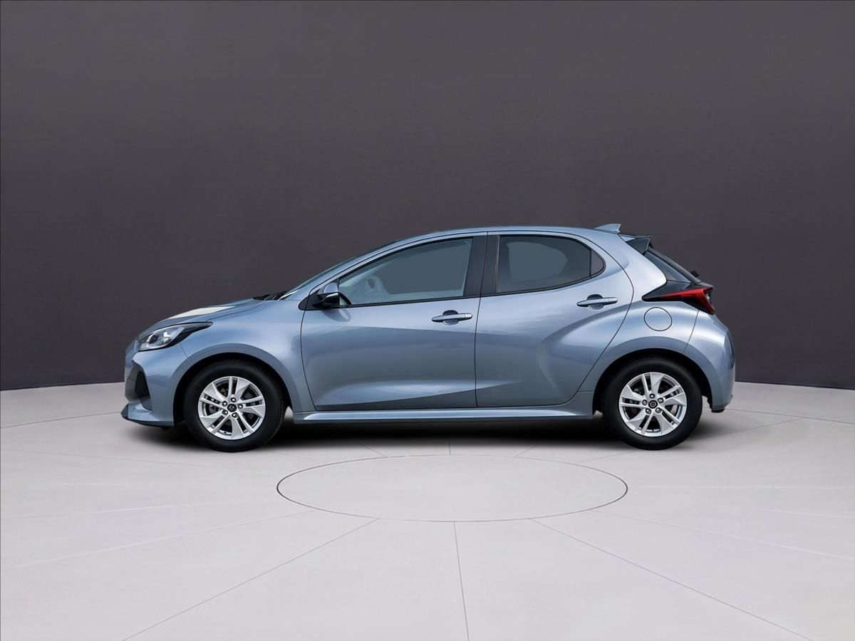 Mazda 2 Hybrid, 1,5 L 116PS AT FWD CENTRE-LINE - fotka 3