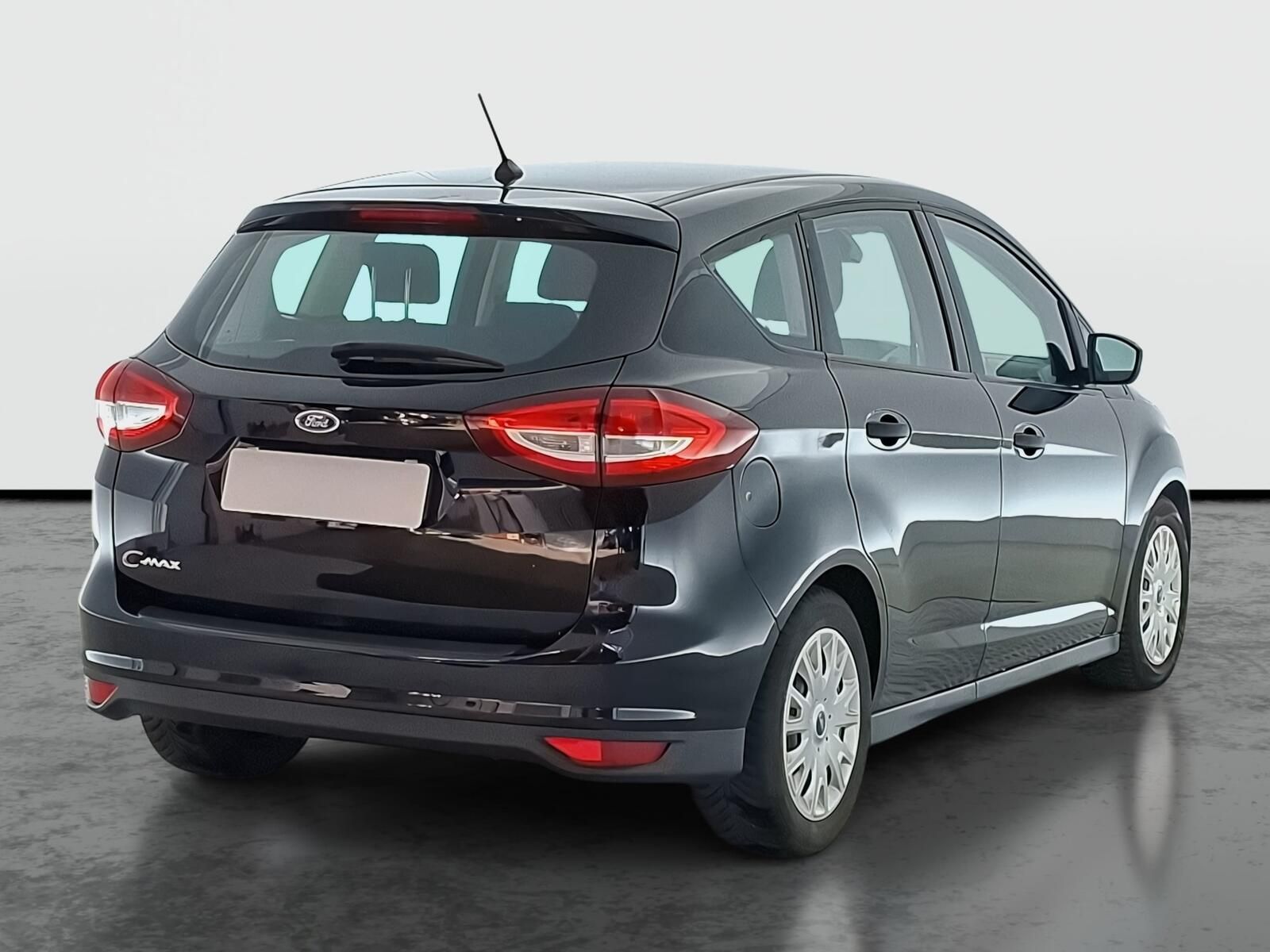 Ford C-MAX, 1.0 EcoBoost, Tempomat - fotka 5