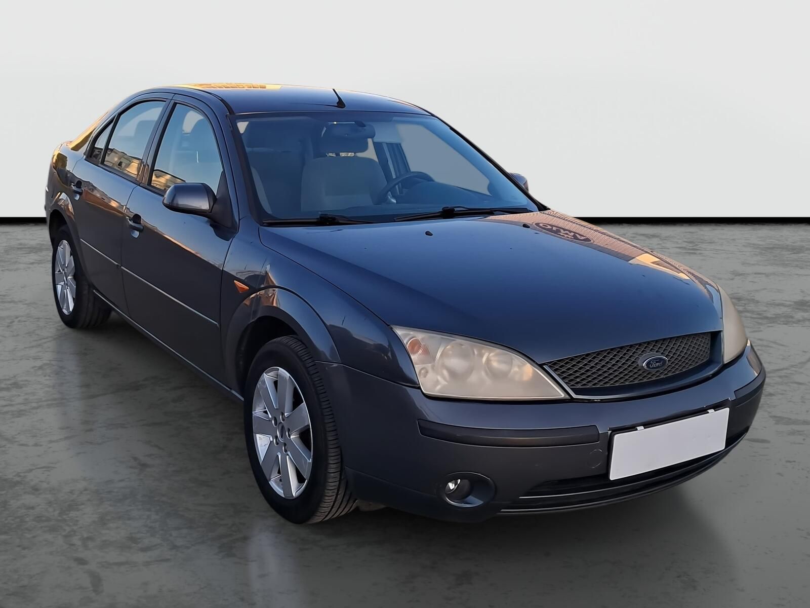 Ford Mondeo, 1.8 16V, Serv.kniha, po STK