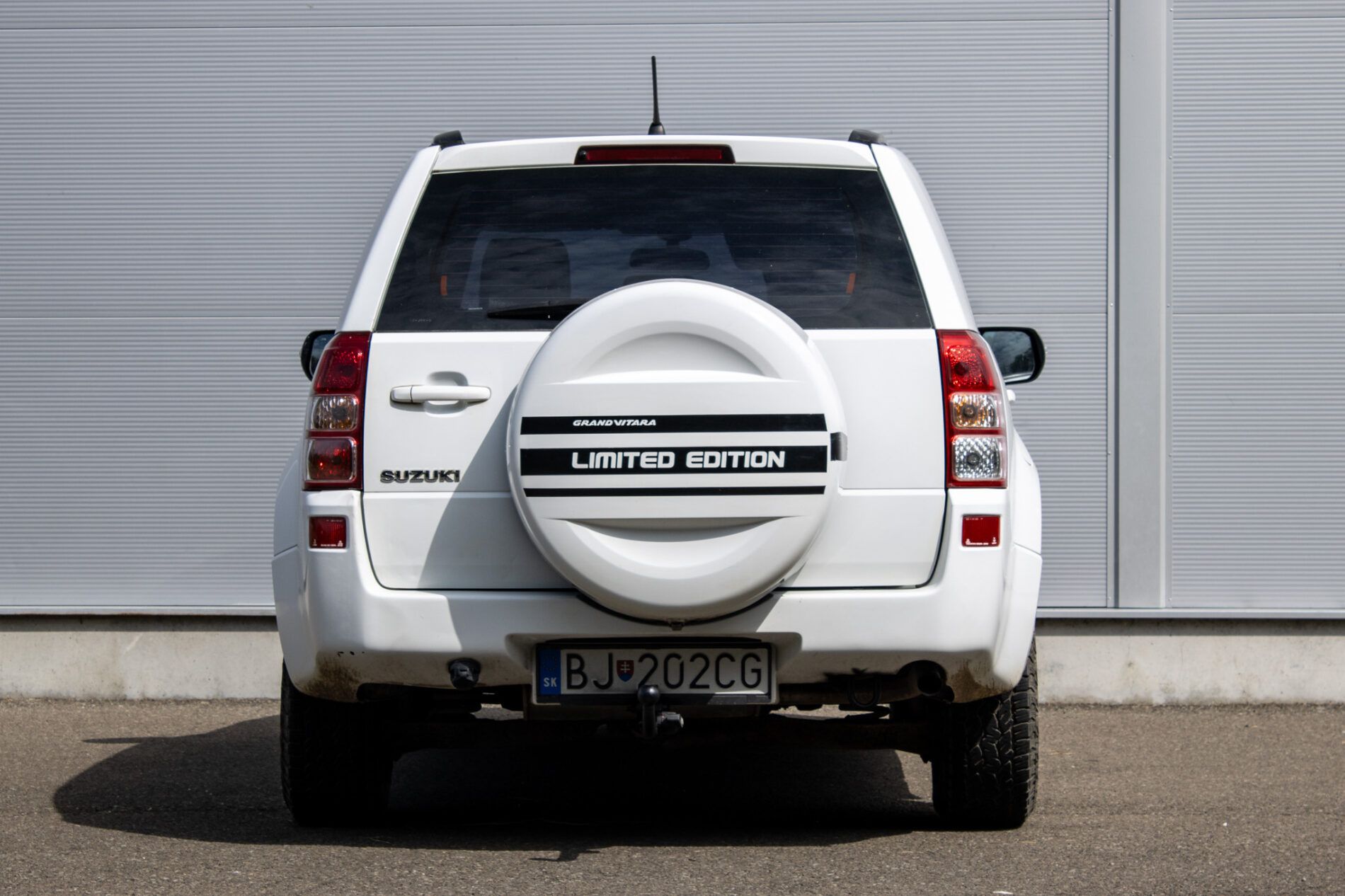 Suzuki Grand Vitara - fotka 6