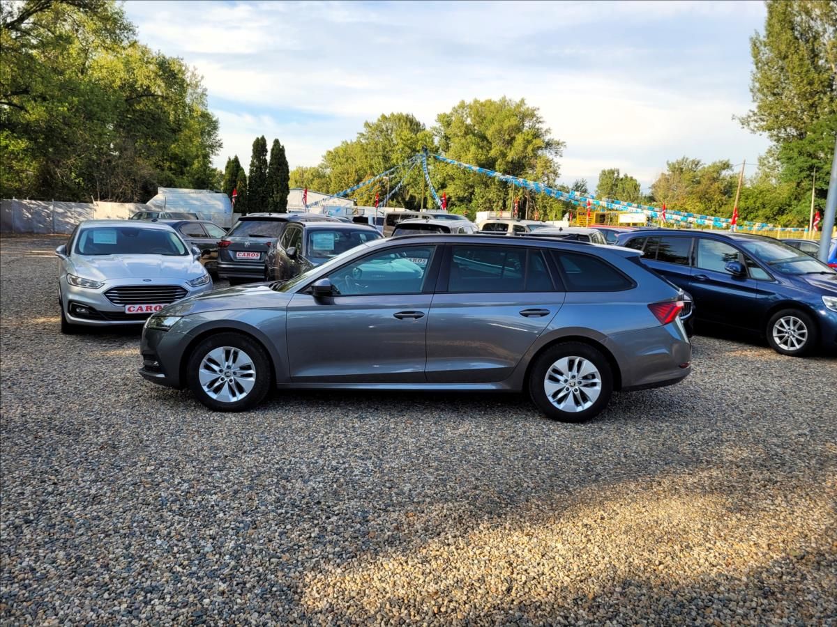 Škoda Octavia, 1,0 TSI,NAVI,LED,VIRTUAL,KEYLE - fotka 3