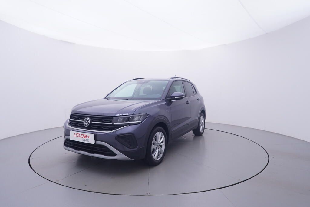Volkswagen T-Cross, People 1.0 TSI 85 kW