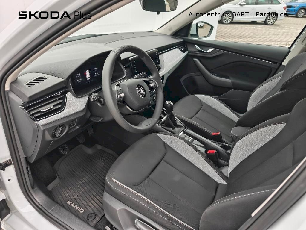 Škoda Kamiq, Selection / 1,0 TSI / 85 kW / - fotka 5