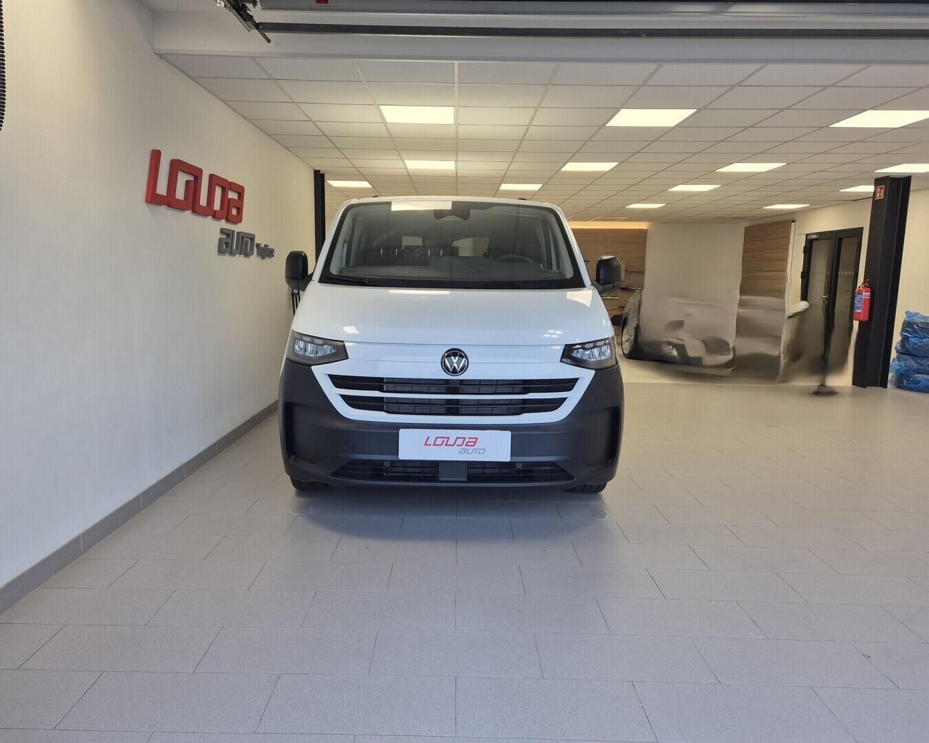 Volkswagen Transporter, Kombi 2,0 TDI DR SPV 110 kW - fotka 2