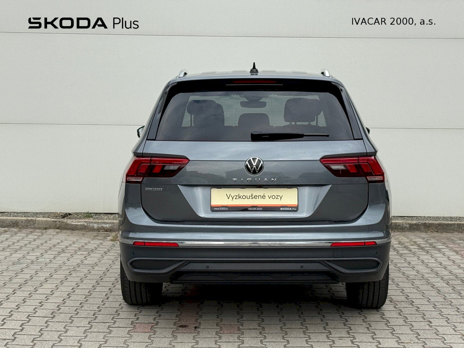 Volkswagen Tiguan Allspace, 1.5 TSI 110 kW DSG - fotka 6