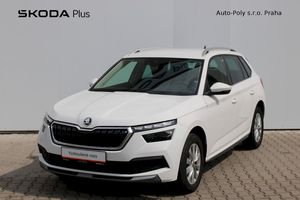 Škoda Kamiq, 1.0 TSI 81 kW Style