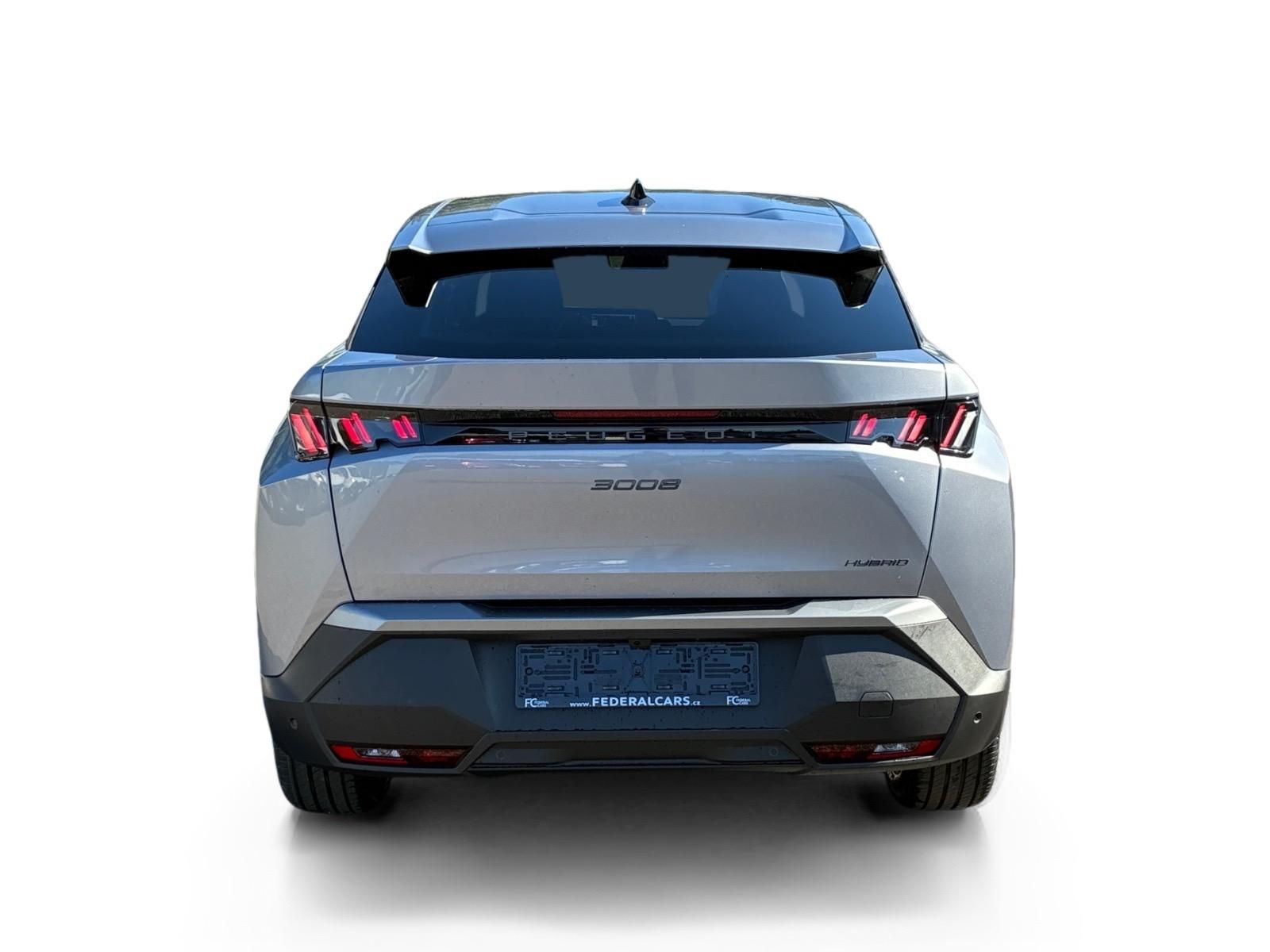Peugeot 3008, BUSINESS Hybrid 145 e-DCS6 - fotka 4