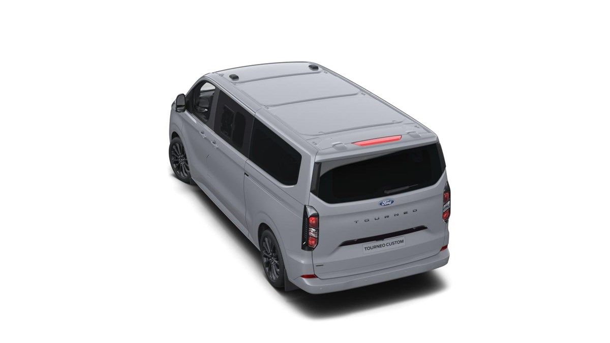 Ford Tourneo Custom, Titanium X L2, 2.5 Duratec Hyb - fotka 5