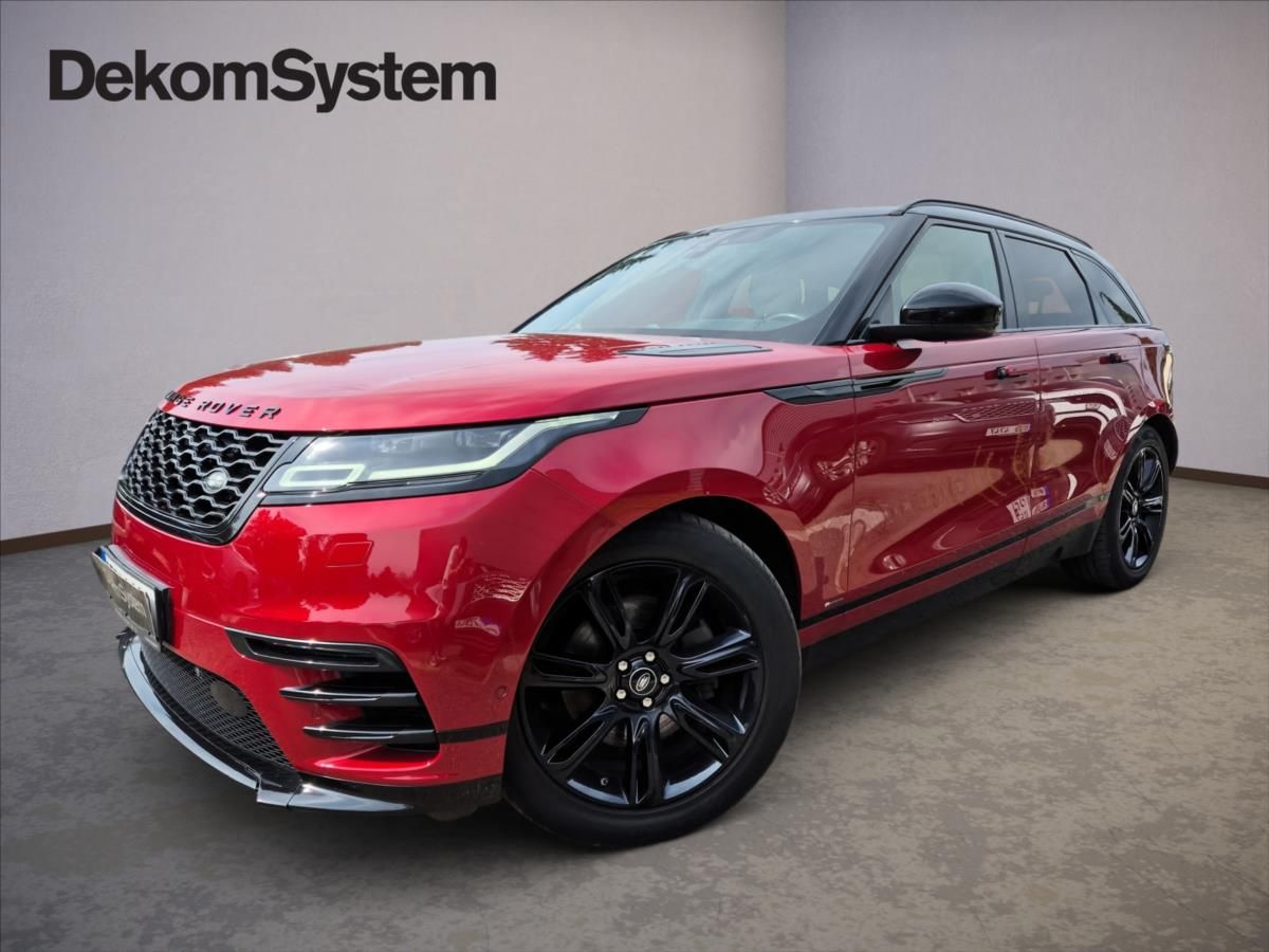 Land Rover Range Rover Velar, 3,0 D300 R-Dynamic SE