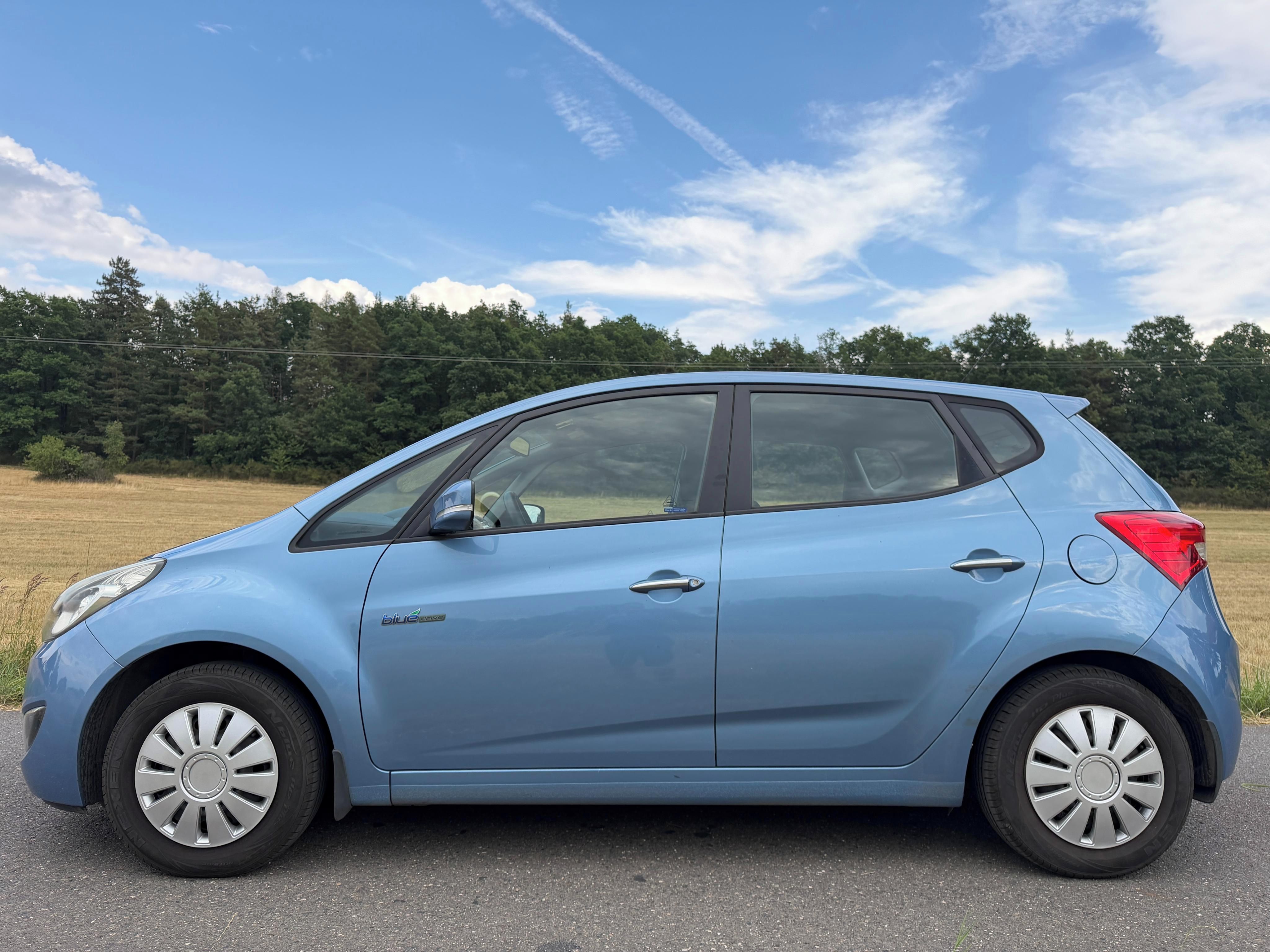 Hyundai ix20, 1.6 CVVT 92kW, ČR, ROZVODY - fotka 5