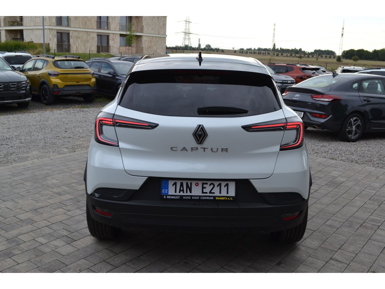 Renault Captur, Techno TCe 90 - fotka 4