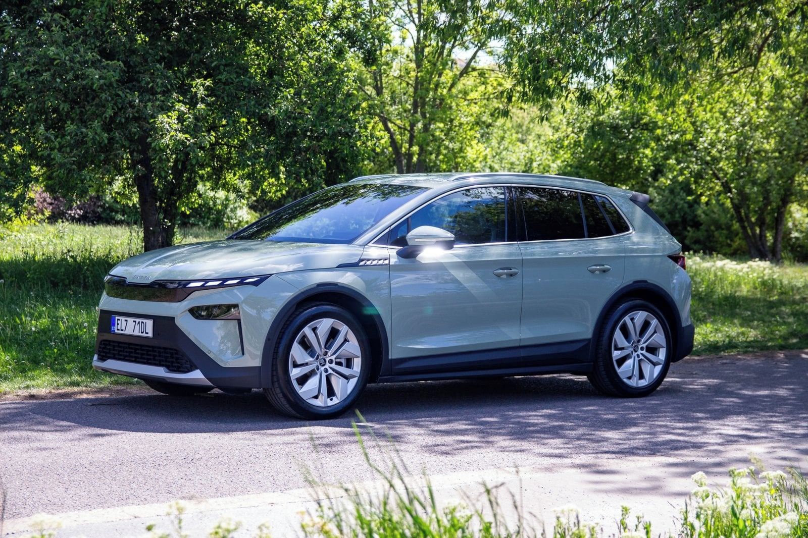 Škoda Elroq, Selection 60  nový model. rok - fotka 2