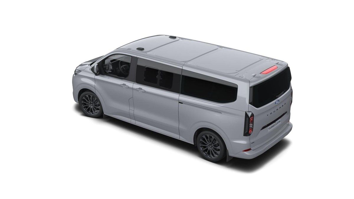Ford Tourneo Custom, Titanium X L2, 2.5 Duratec Hyb - fotka 6