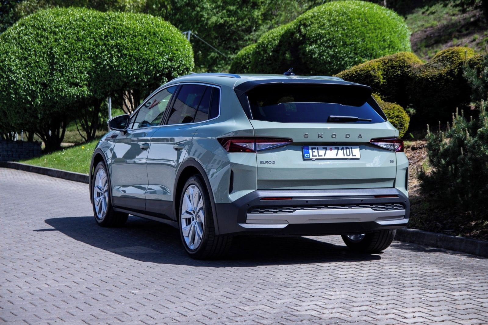 Škoda Elroq, Selection 60  nový model. rok - fotka 3