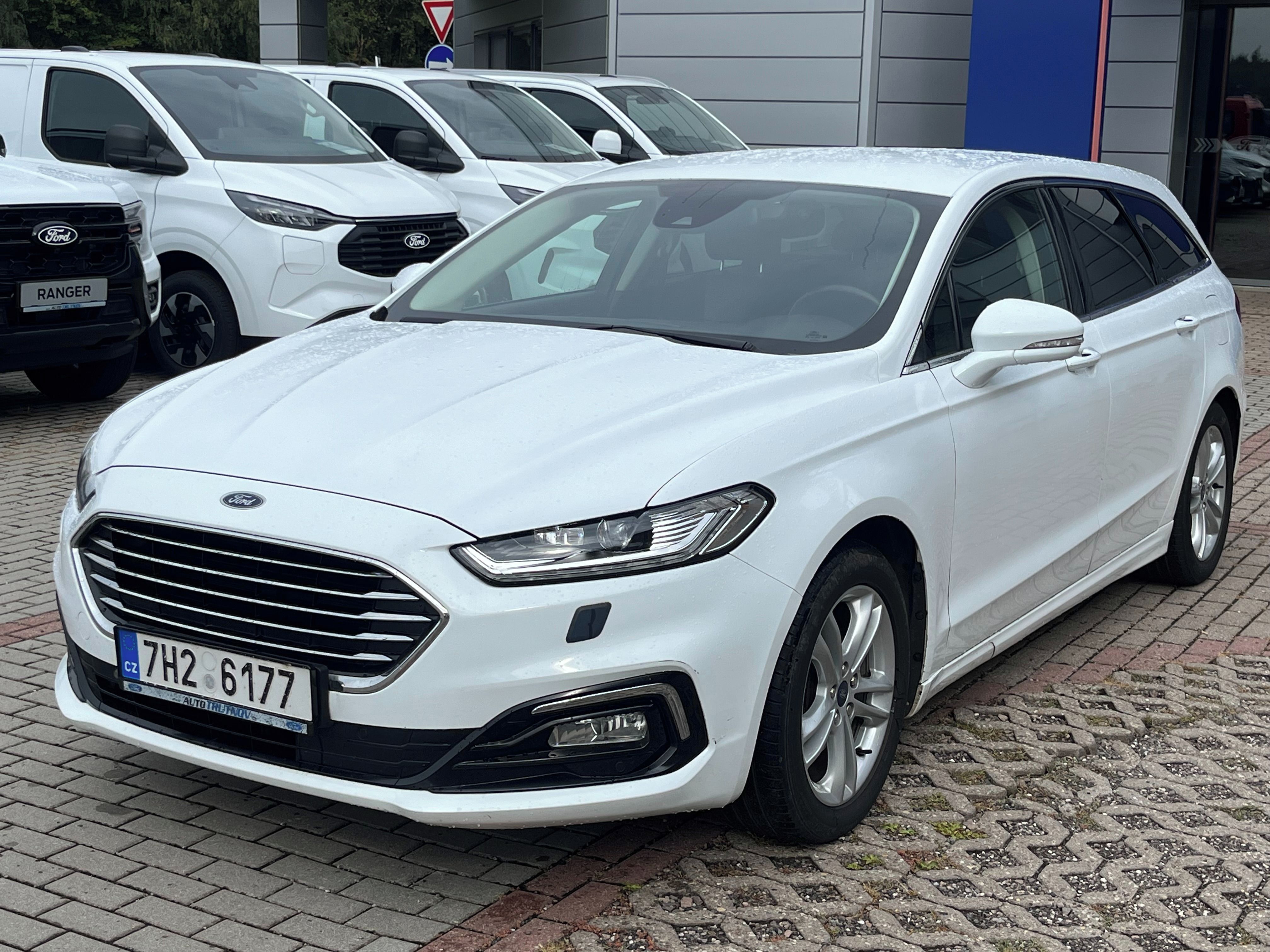 Ford Mondeo, 2.0 IVCT HEV 103 kW Titanium