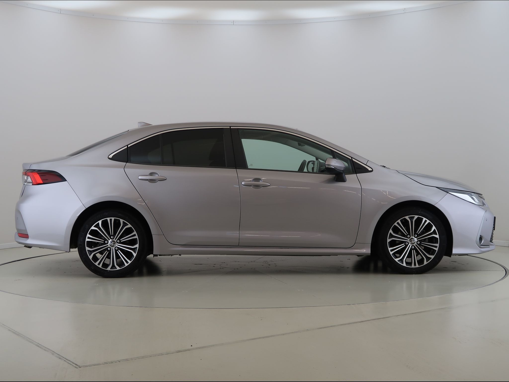 Toyota Corolla, 1.6,97KW,Valvematic,Style,CZ,1 - fotka 4