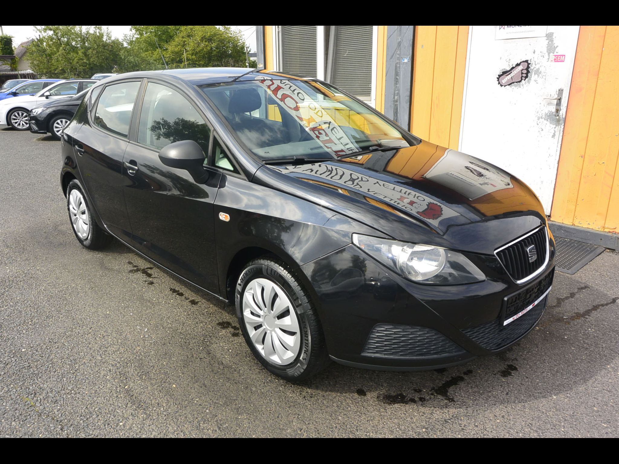 Seat Ibiza, 1.4MPi - fotka 3