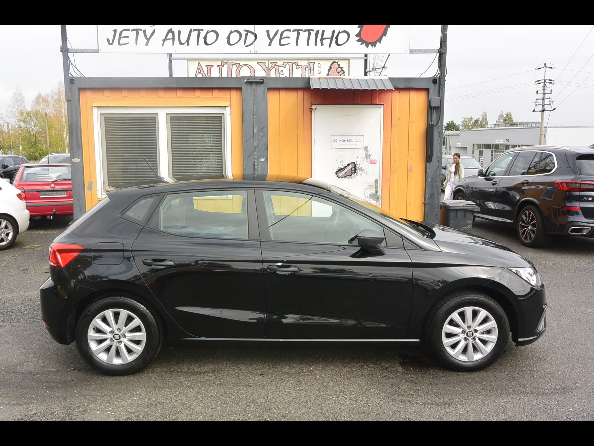 Seat Ibiza, 1.0TSi 70kW - fotka 4
