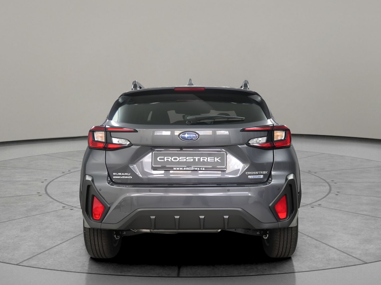 Subaru Crosstrek, Comfort-Navi Úvěr 50:50 s 0% - fotka 6