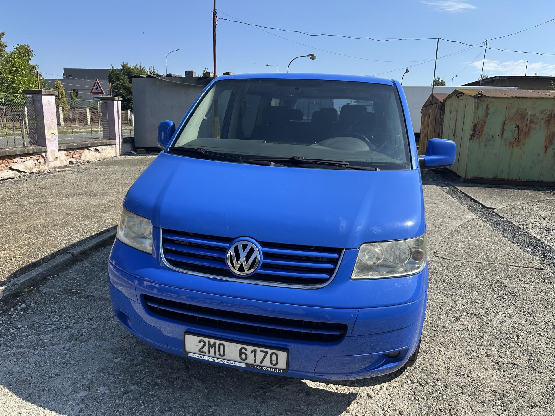 Volkswagen Caravelle, 2.5 TDI 128kw 4x4 8 míst - fotka 5