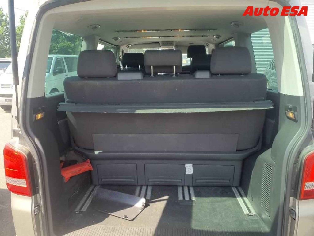 Volkswagen Multivan, 2.0TDi,Comfortline,103kW - fotka 6