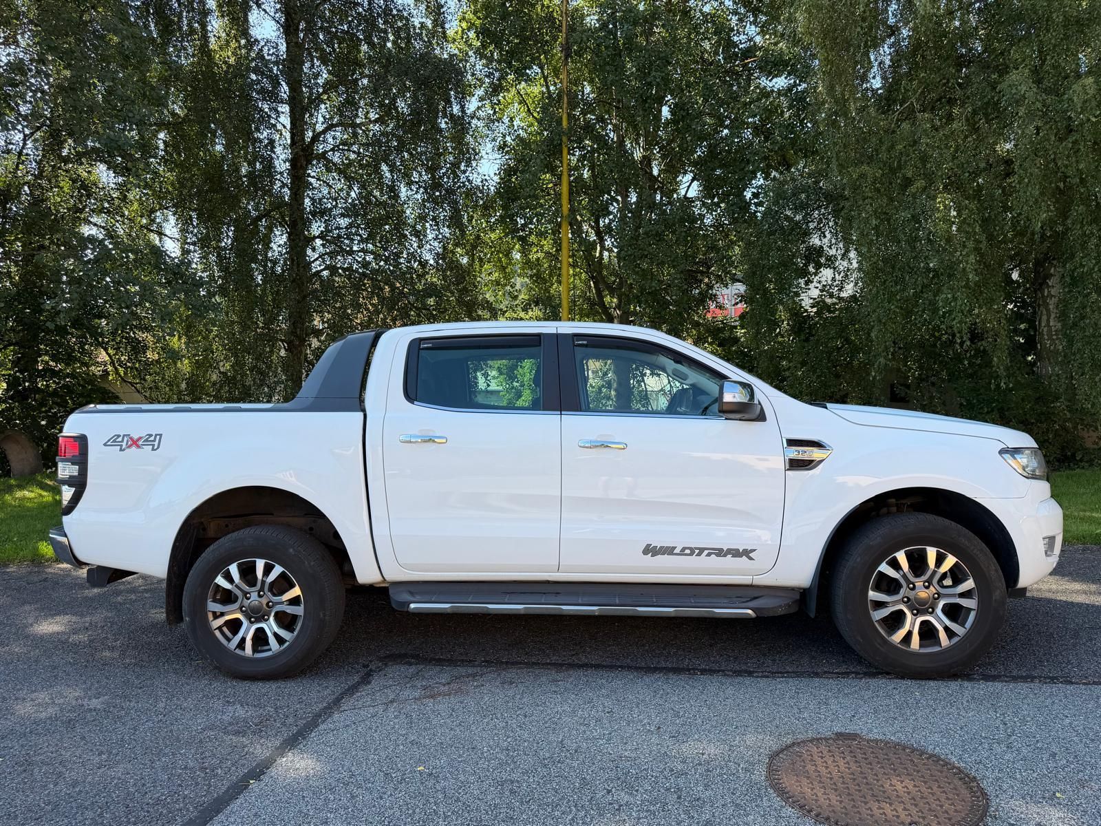 Ford Ranger, 3,2 TDCi Wildtrak - fotka 5