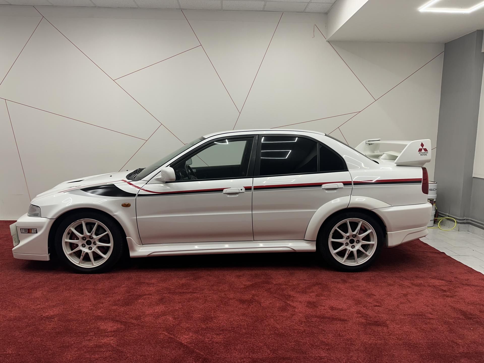 Mitsubishi Lancer, EVO 6 T.MAKINEN*LHD*ORIGO*TOP - fotka 2