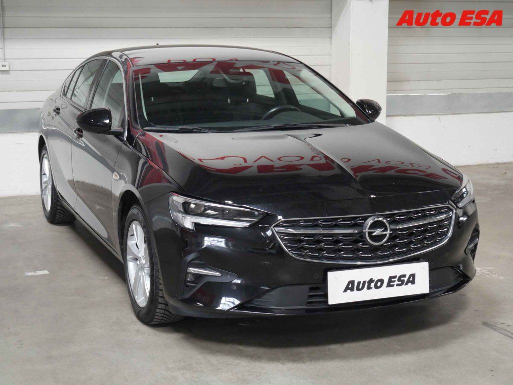 Opel Insignia, 2.0CDTi,AT,výhřev sed