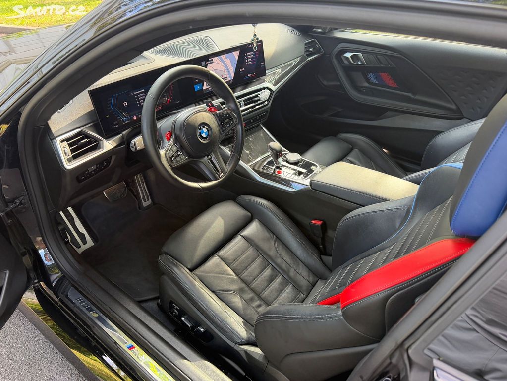 BMW M2 2024 nga Republika Çeke
