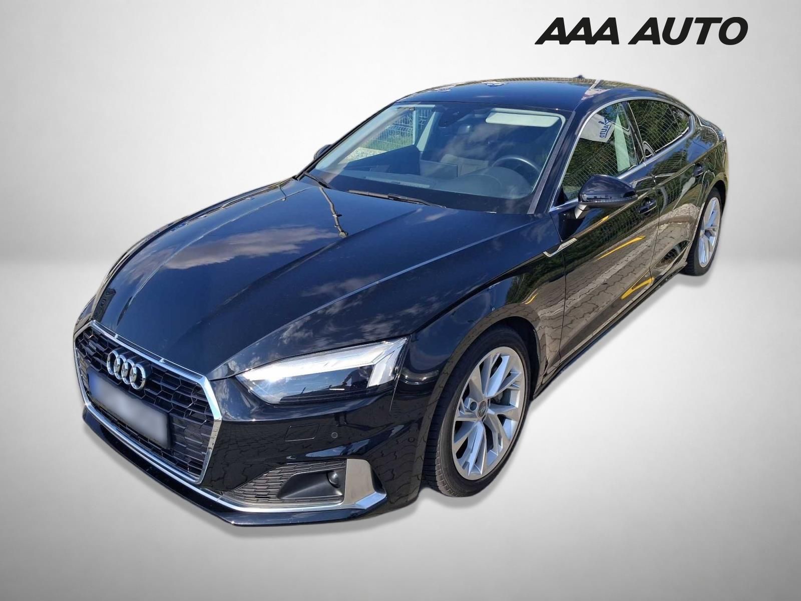 Audi A5, 45 TFSI, 4X4, Automat