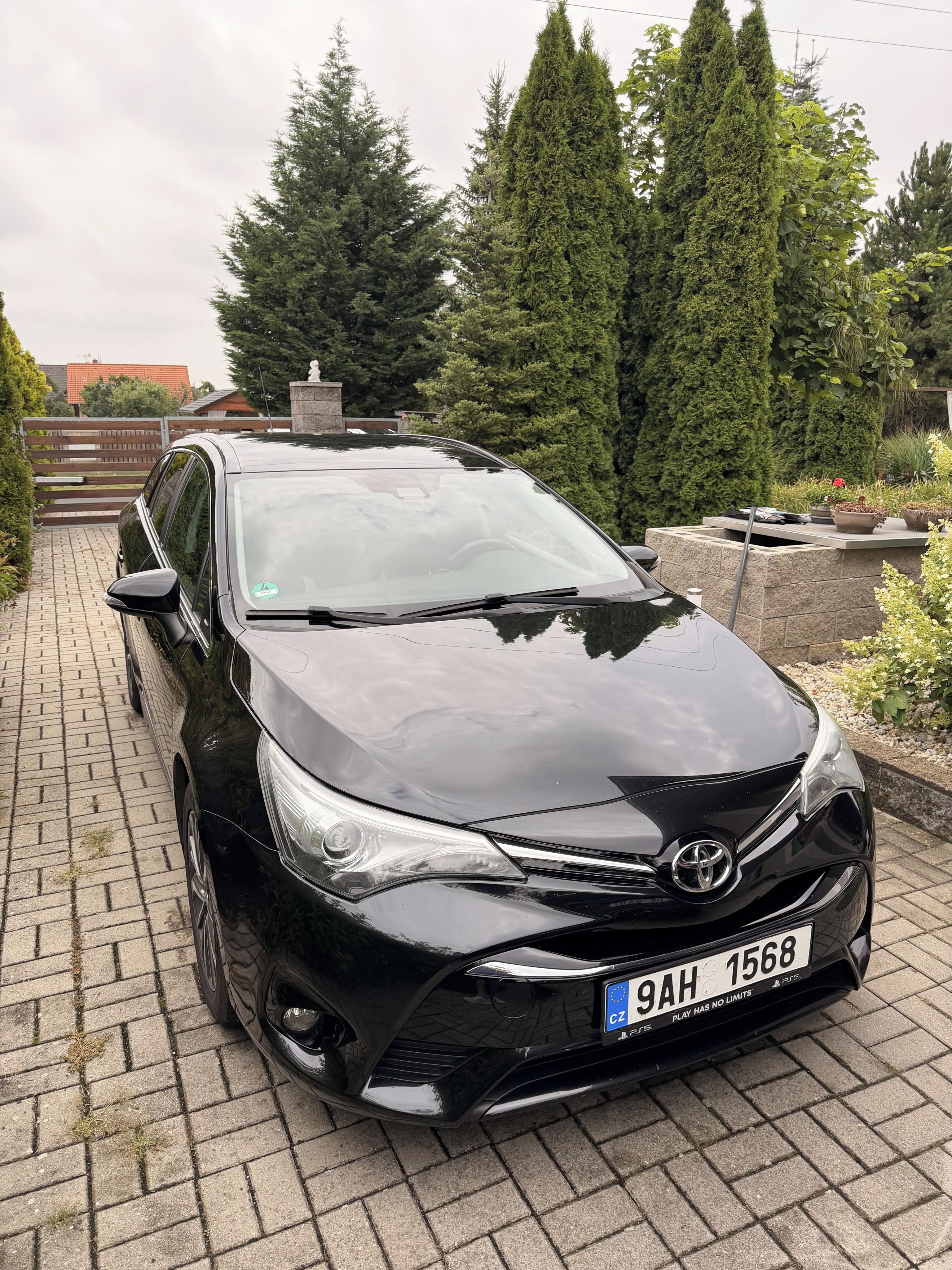 Toyota Avensis, 1.8VVTI, Servisní historie - fotka 4