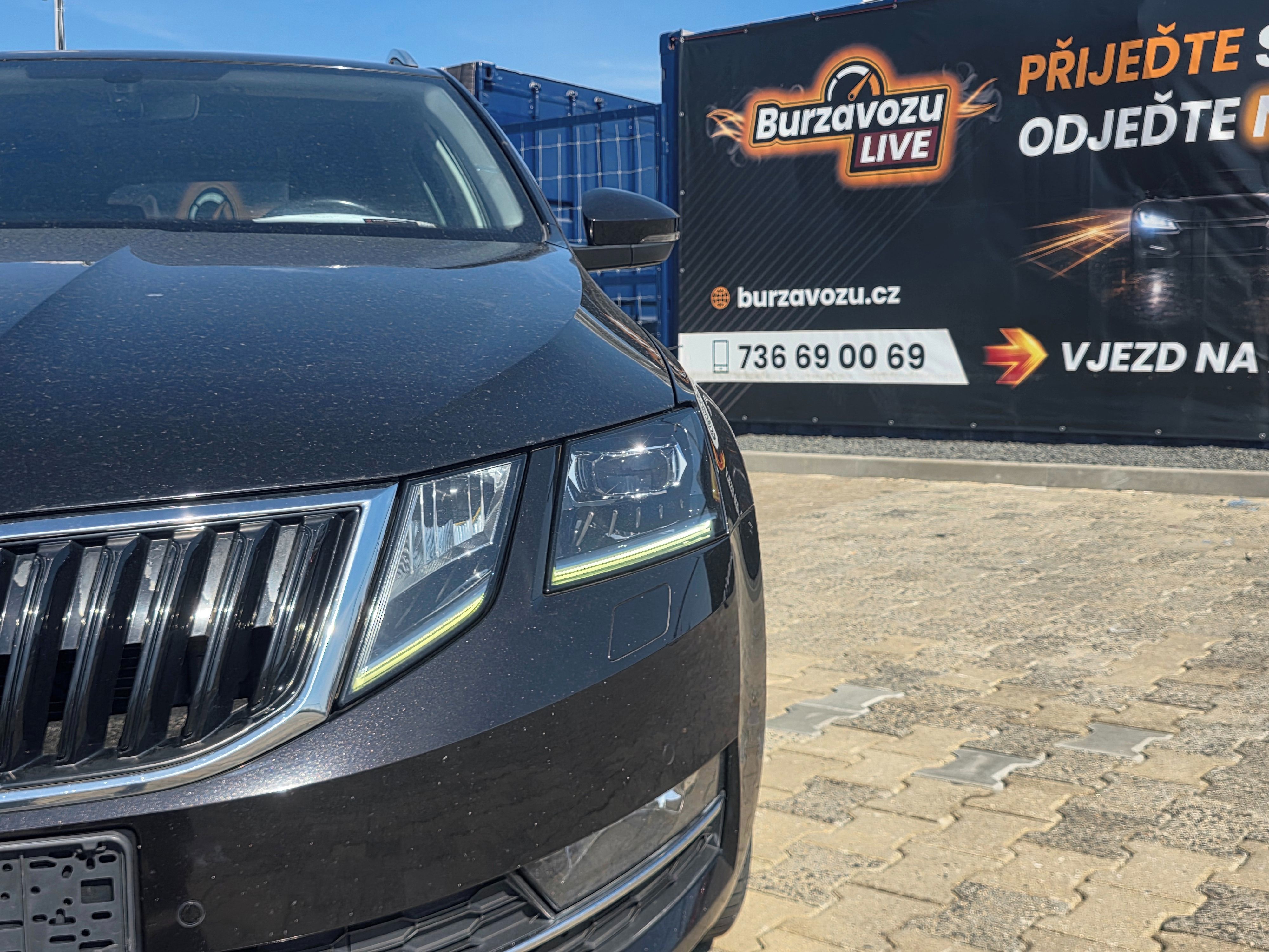 Škoda Octavia, 2.0TDI, 110KW, DSG - fotka 2