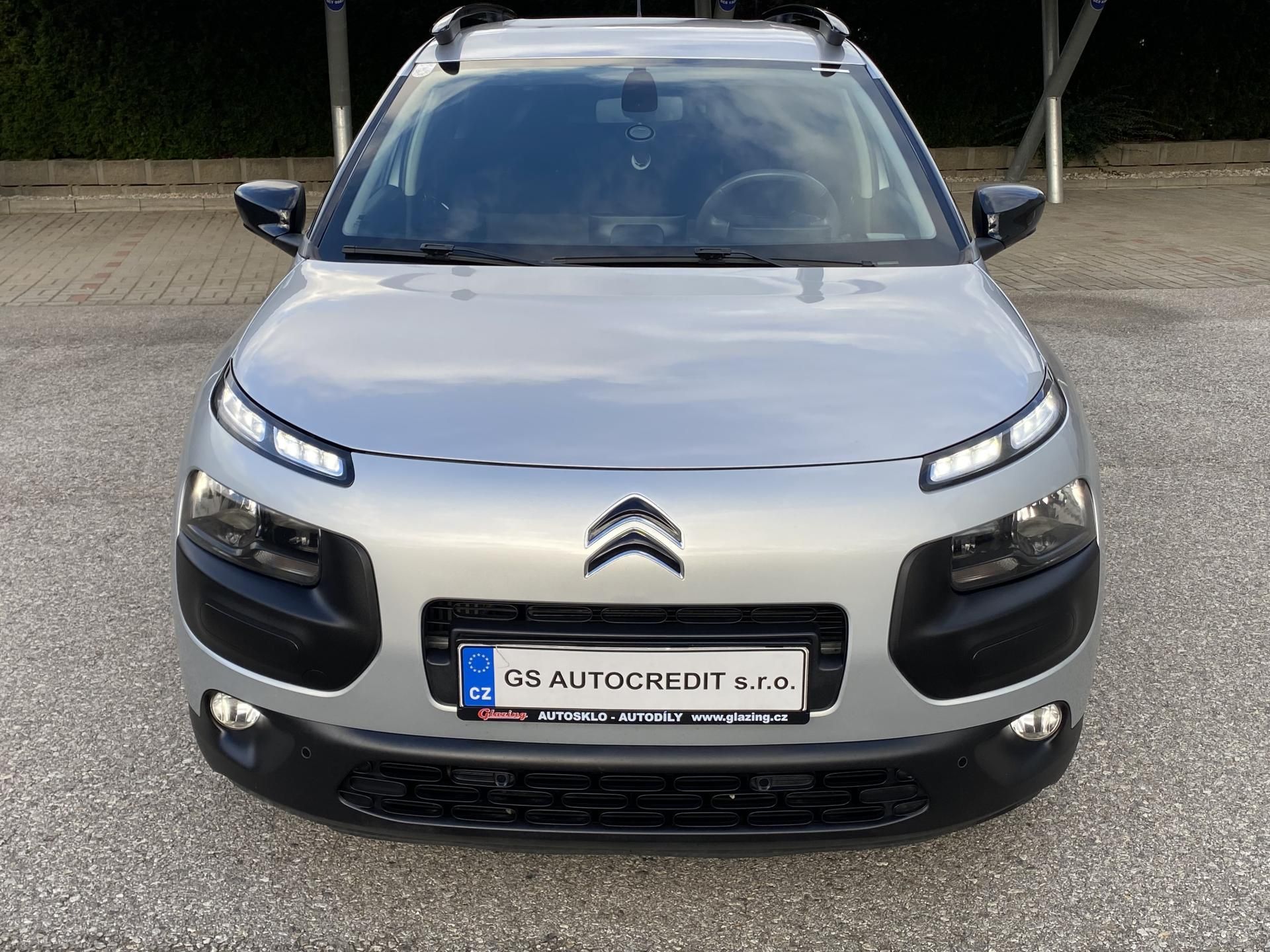Citroën C4 Cactus, 1,2 PT - Shine - Automat - fotka 2