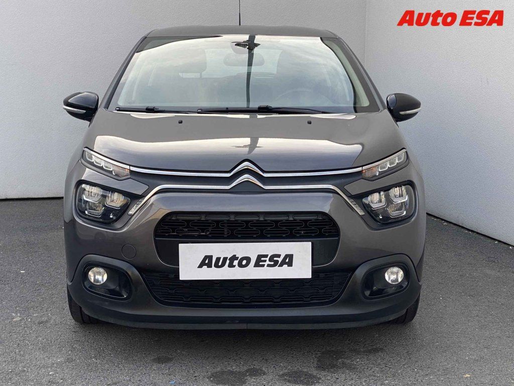 Citroën C3, 1.2 - fotka 2
