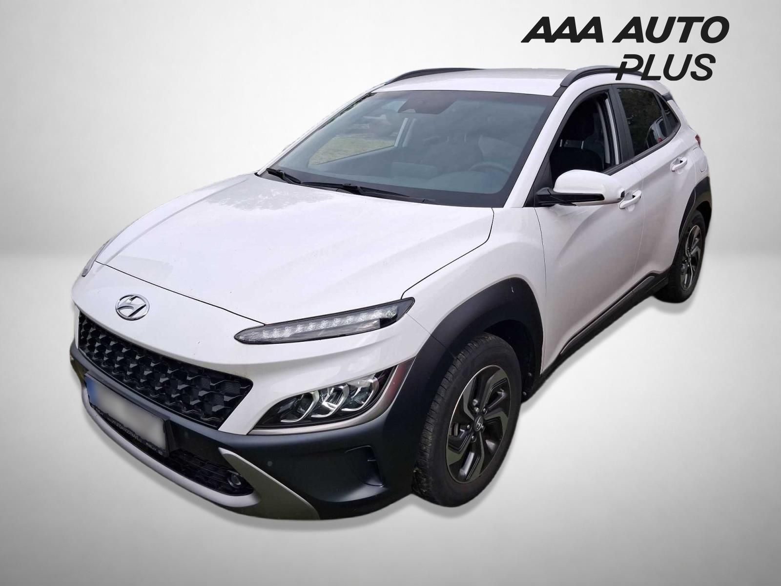 Hyundai Kona, Hybrid, Style, Záruka, Automat