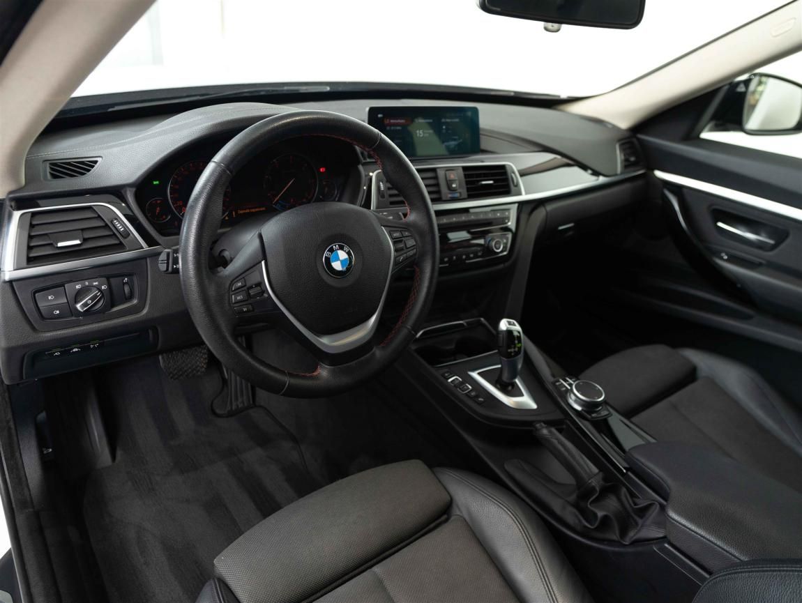 BMW Řada 3, 320d xDrive Gran Turismo - fotka 5