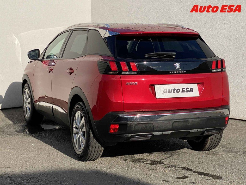 Peugeot 3008, 1.2,AT - fotka 6