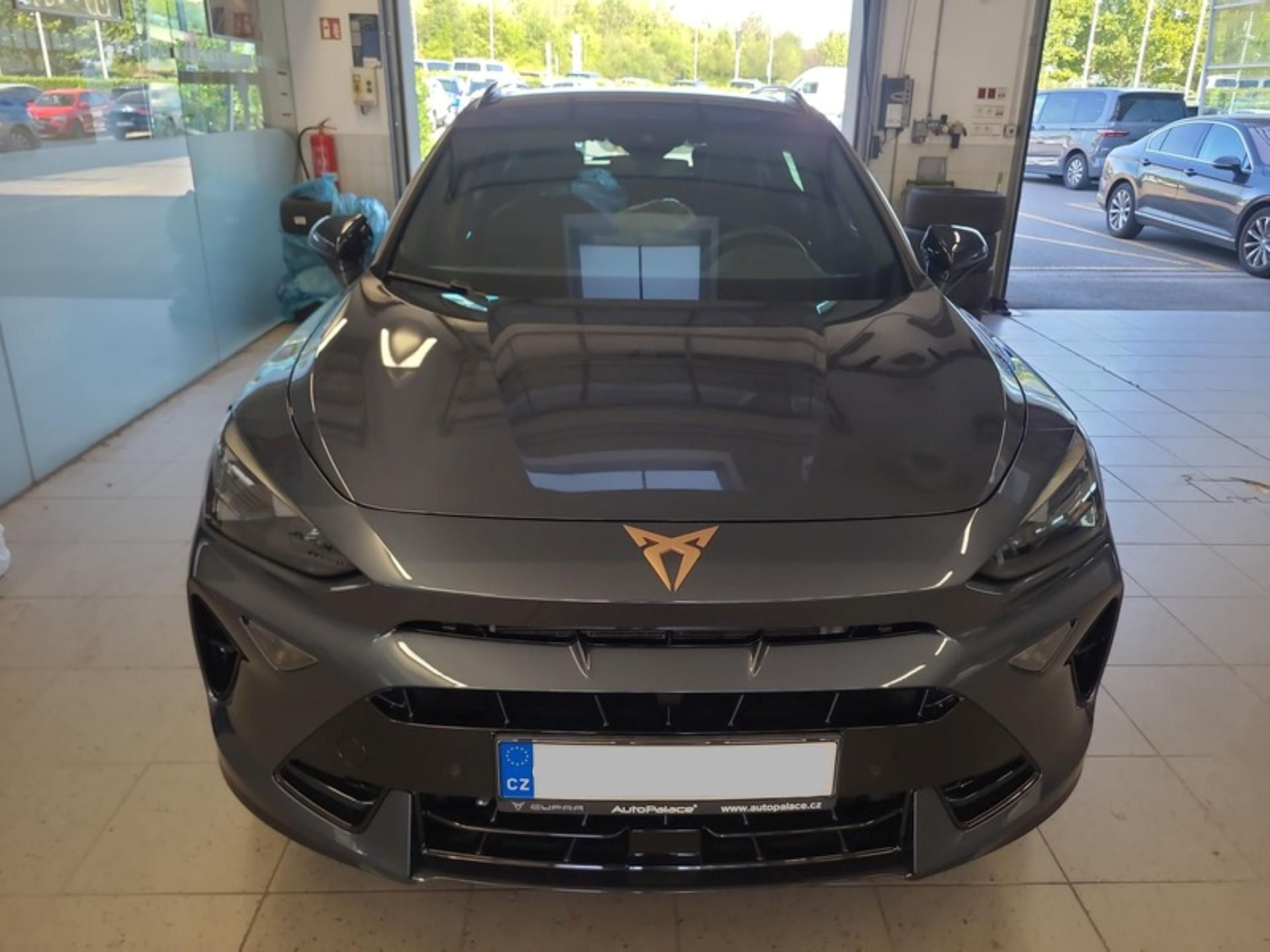 Cupra Formentor, 1,5 eTSi/110kW - DSG - fotka 2