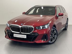 BMW Řada 5, 550e xDrive Touring Tažné Bowe