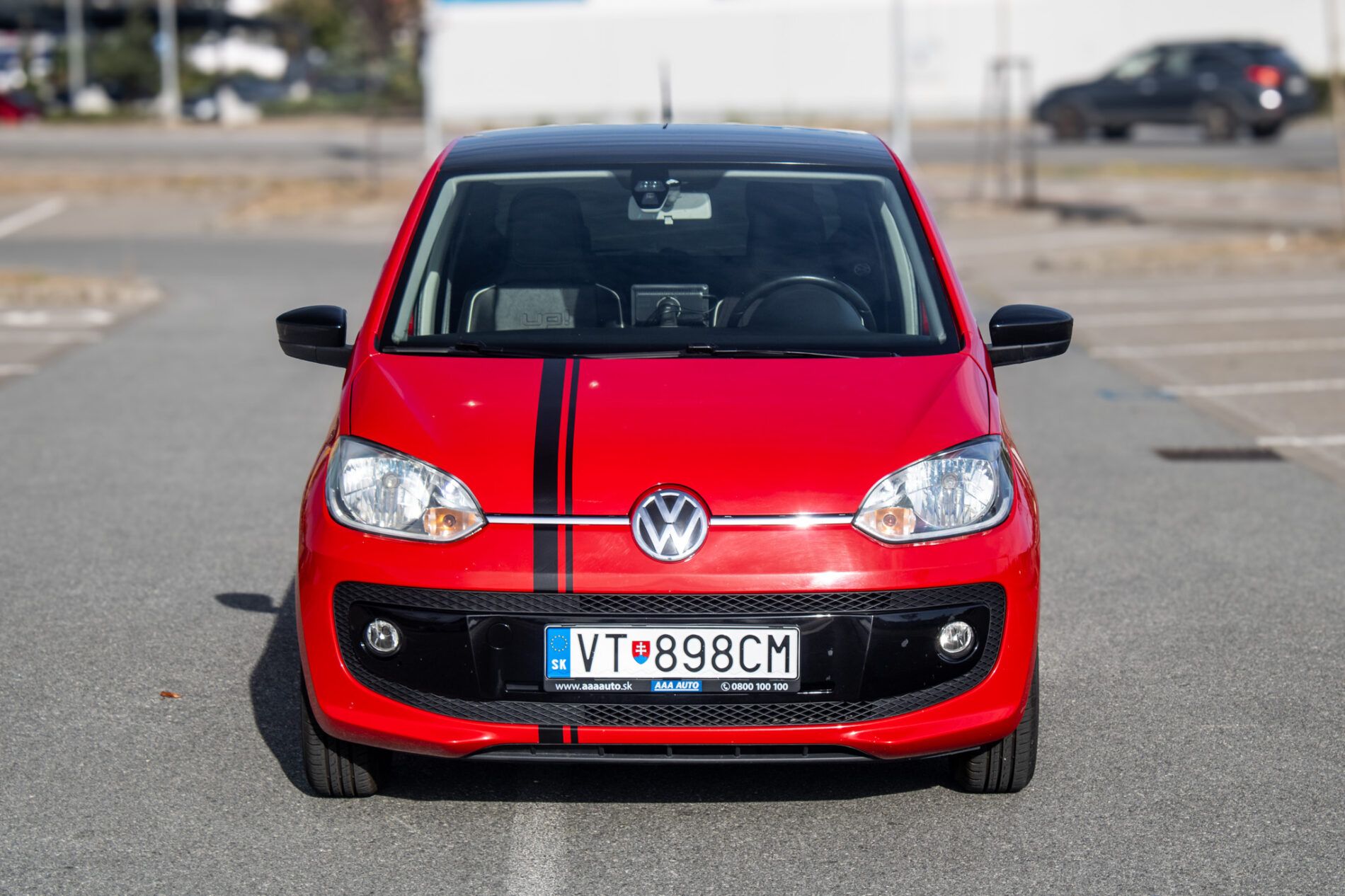 Volkswagen Up! - fotka 2