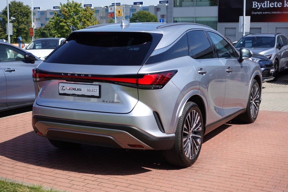 Lexus RX, RX350h Executive - fotka 5