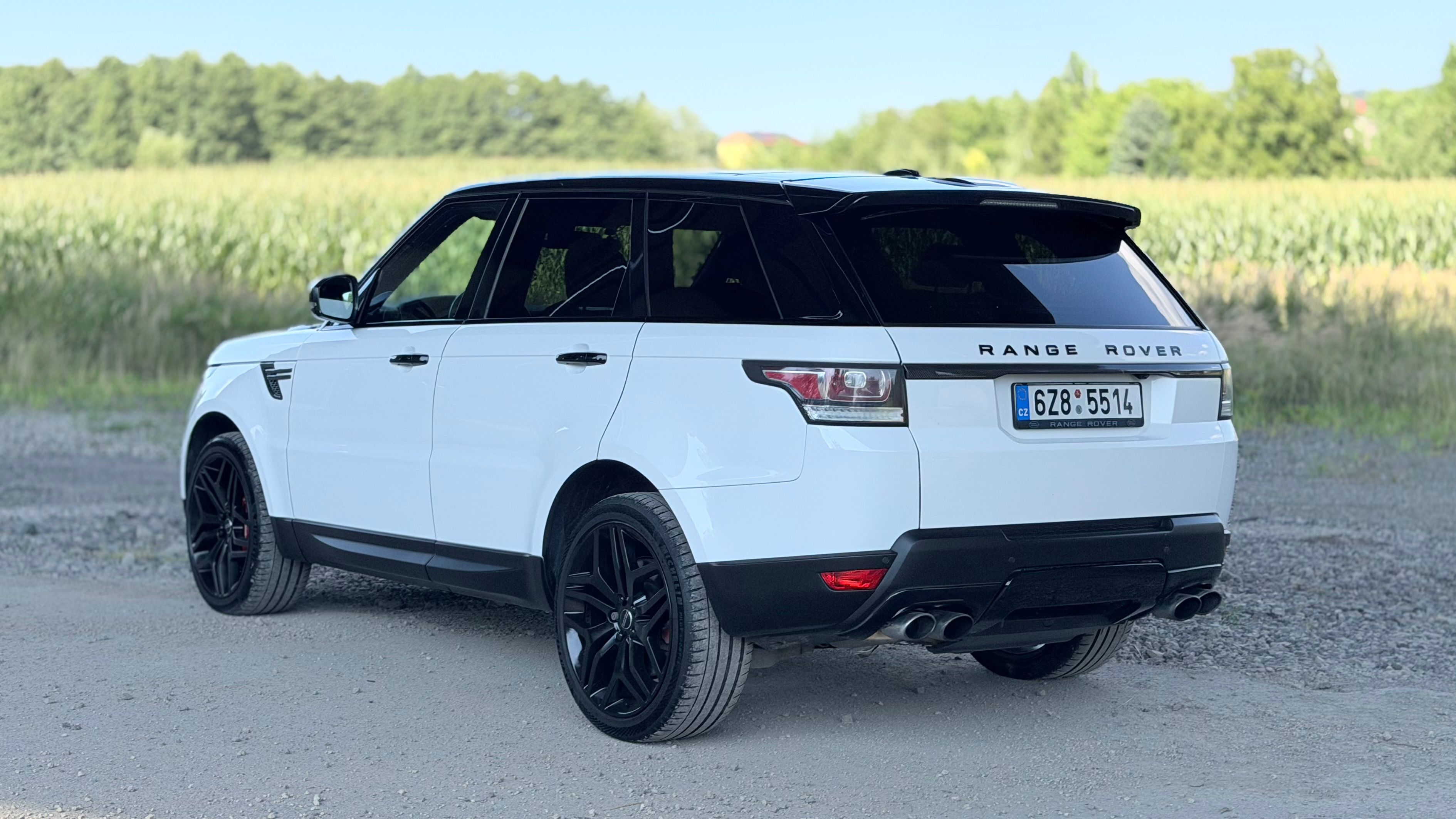 Land Rover Range Rover Sport, Autobiography 5.0 SC - fotka 5