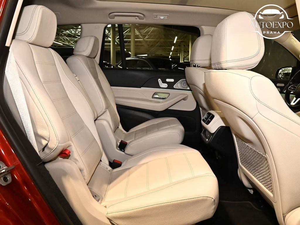 Mercedes-Benz GLS, 400d 4M AMG Sport NIGHT AHK - fotka 4