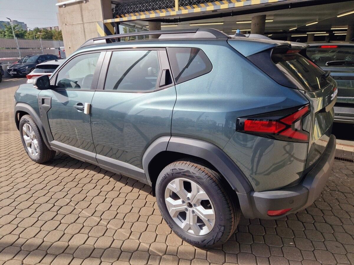 Dacia Duster, Expression mild hybrid 140 - fotka 2